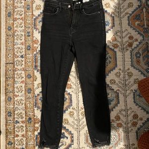 Good American “good curve” Jean